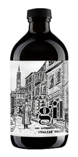 Gin Gil Italian Peated