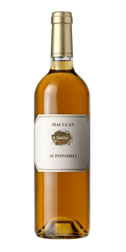Acininobili IGT Veneto Bianco Passito (Botrytis) 2015