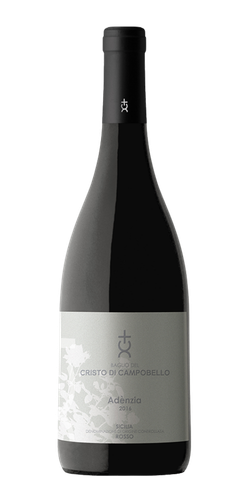 Adènzia Rosso Sicilia DOC 2016
