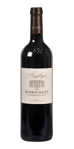 Angelique de Monbousquet French Bottle