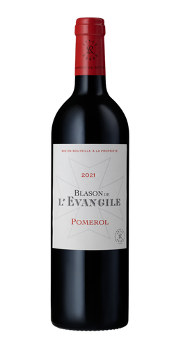 Blason De L’Évangile AOC Pomerol 2021