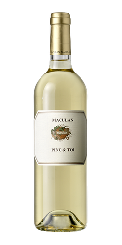 Pino e Toi IGT Veneto Bianco 2019
