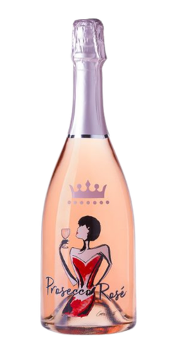 Prosecco Rose DOC Treviso Brut NV LC