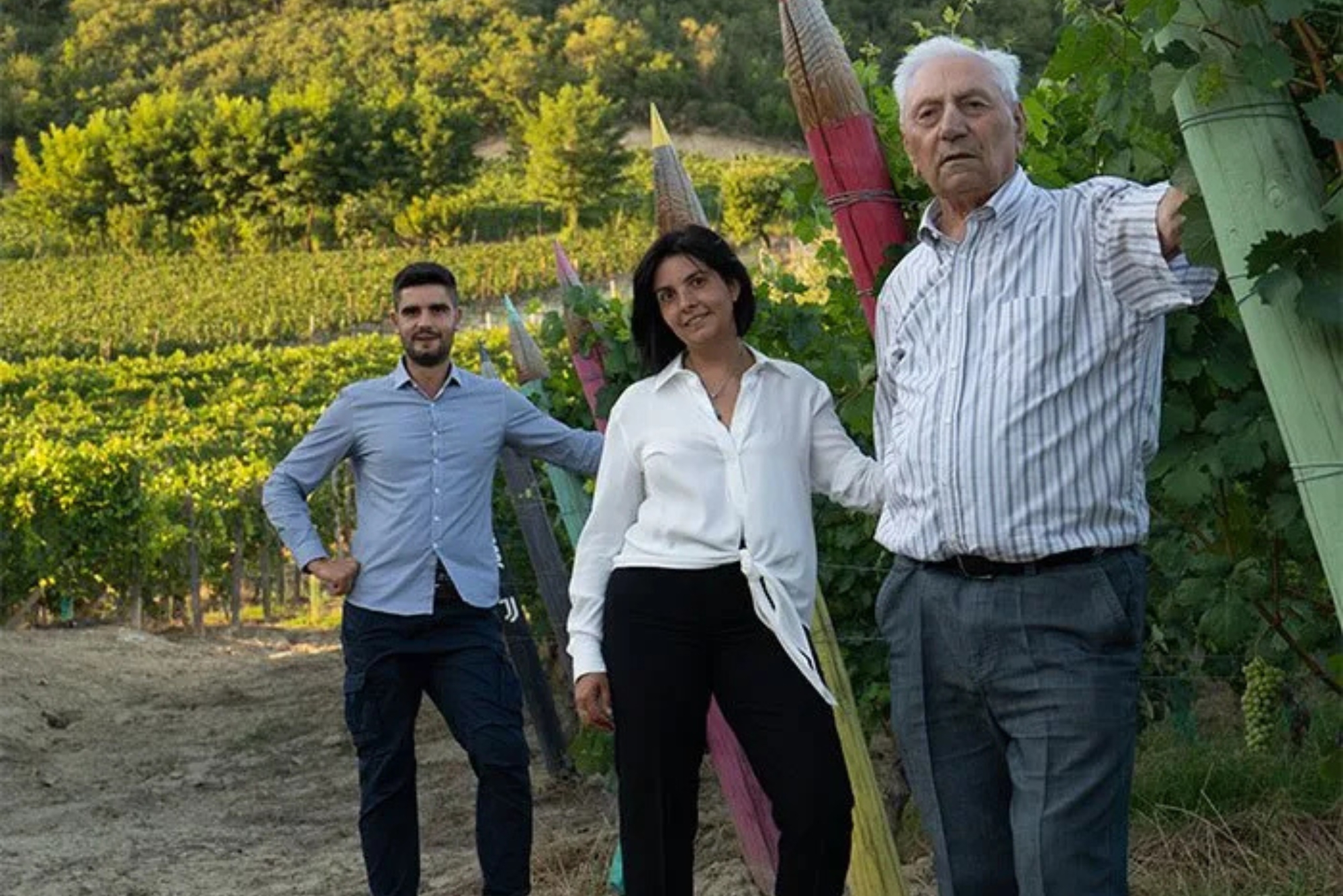 Tenuta Ronzano History
